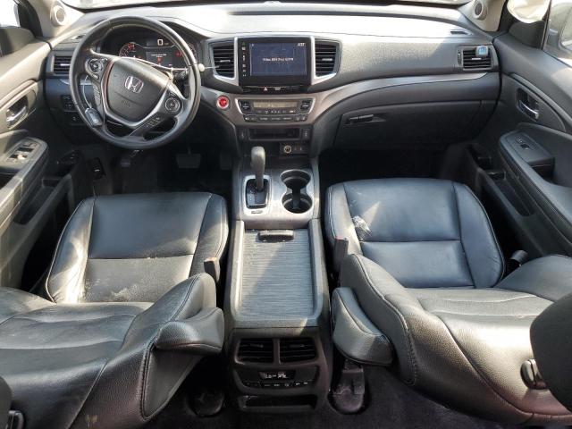 2016 HONDA PILOT EXL - 5FNYF5H52GB049825
