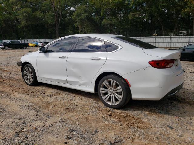 2016 CHRYSLER 200 LIMITE - 1C3CCCAB8GN119440