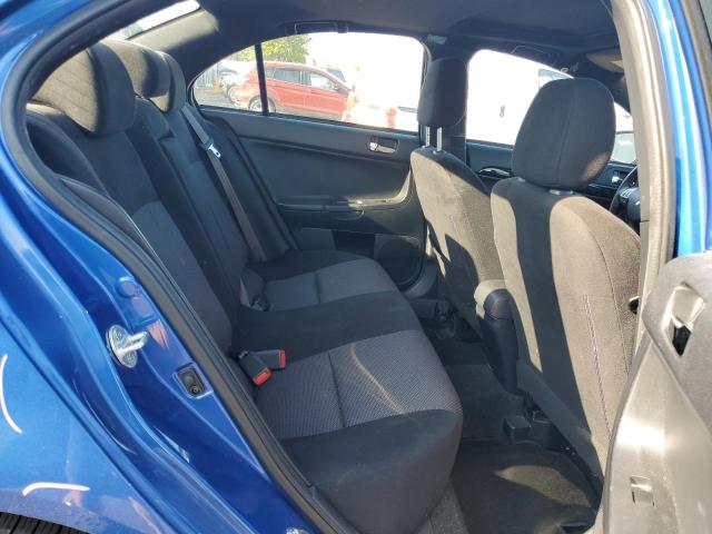 2017 MITSUBISHI LANCER ES - JA32U2FU4HU010651