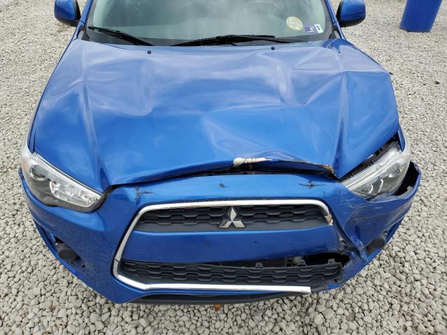 2015 MITSUBISHI OUTLANDER - 4A4AR3AU8FE033037