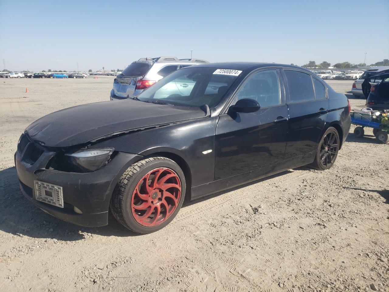 Lot #3028677716 2007 BMW 328 I