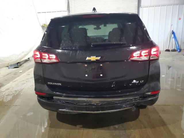 2024 CHEVROLET EQUINOX LT - 3GNAXUEG5RL157222
