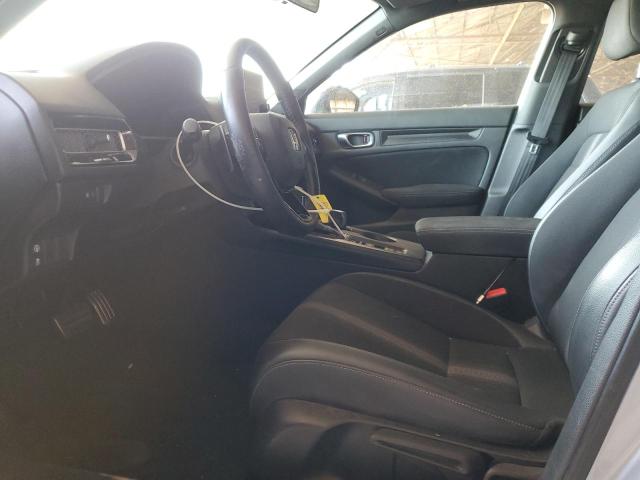 2022 HONDA CIVIC SPOR - 2HGFE2F5XNH511018