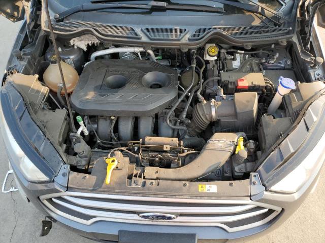 2018 FORD ECOSPORT S - MAJ6P1UL5JC220966