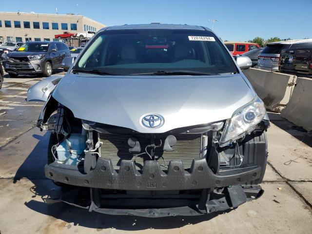 VIN 5TDDK3DC7ES075333 2014 Toyota Sienna, Xle no.5