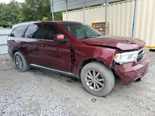 2017 DODGE DURANGO SX - 1C4RDHAG3HC629235