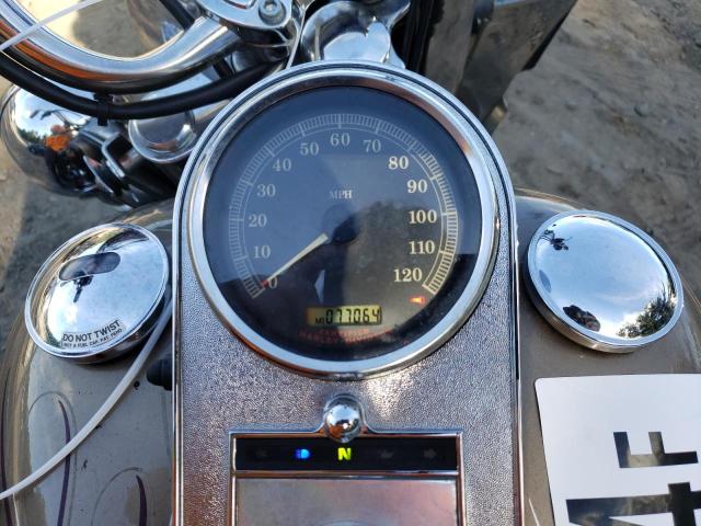 2005 HARLEY-DAVIDSON FLSTCI - 1HD1BWB125Y044466