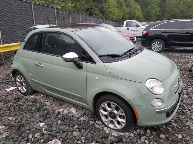 Vin: 3c3cffcr8ht503075, lot: 67072464, fiat 500 lounge 20174