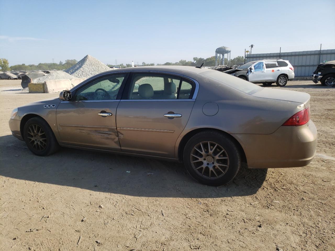 Lot #3033296823 2006 BUICK LUCERNE CX