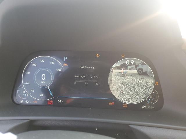 2022 HYUNDAI SONATA LIM - KMHL34J23NA168157
