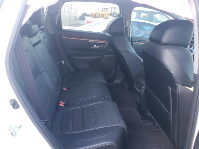 2018 HONDA CR-V TOURI - 2HKRW2H9XJH676366