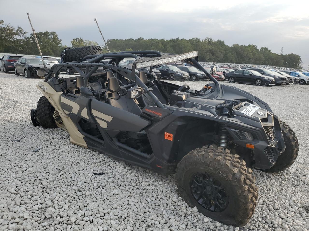 Can-Am Maverick X 2023 