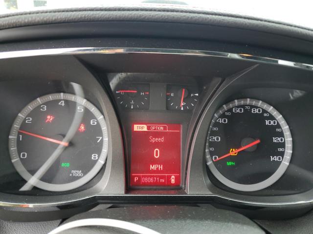 2015 GMC TERRAIN SL - 2GKALREK9F6306550