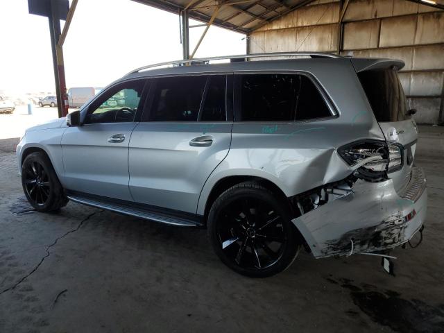 2018 MERCEDES-BENZ GLS 450 4M - 4JGDF6EE9JB065261
