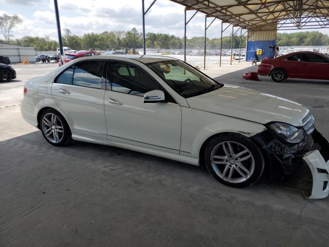 Vin: wddgf8bb3cr208759, lot: 71771634, mercedes-benz c-class 300 4matic 20124