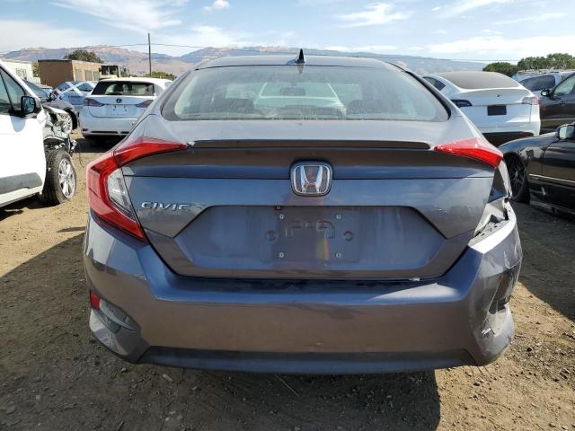 2017 HONDA CIVIC EX - 2HGFC1F35HH638357