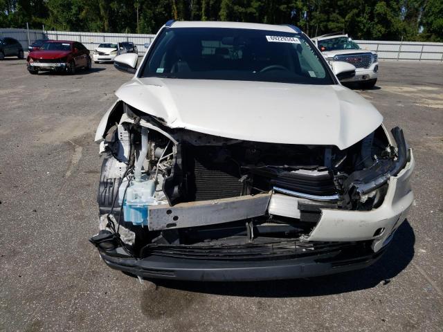 VIN 5TDKKRFH0GS178535 2016 Toyota Highlander, Xle no.5