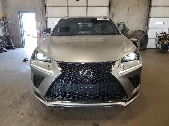 VIN JTJBARBZXJ2163487 2018 Lexus NX, 300 Base no.5