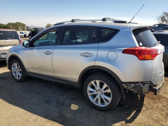 VIN 2T3DFREV1FW245970 2015 Toyota RAV4, Limited no.2