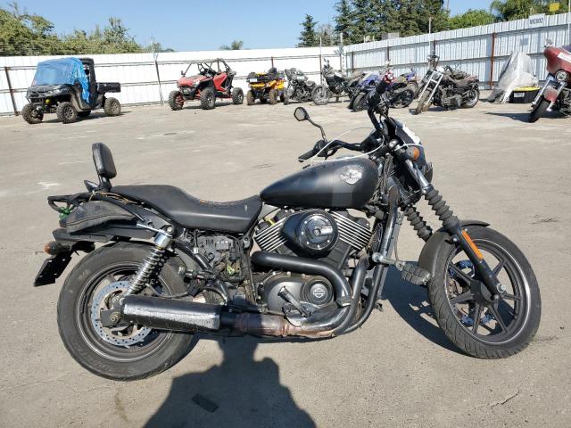 2015 HARLEY-DAVIDSON XG750 - 1HD4NBB12FC510229