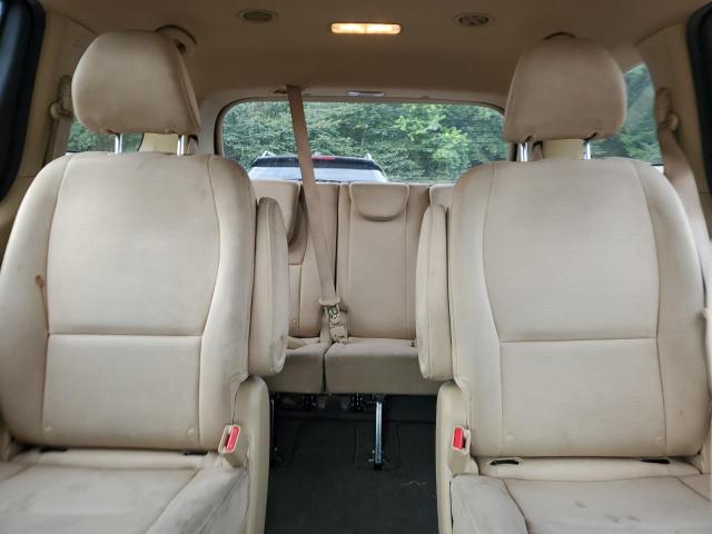 2015 KIA SEDONA LX - KNDMB5C15F6046619