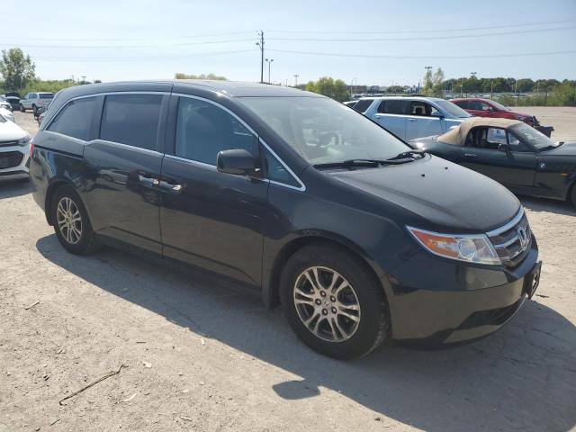 VIN 5FNRL5H63DB068398 2013 Honda Odyssey, Exl no.4