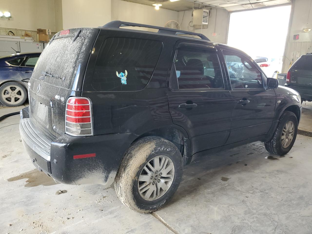 Lot #2886266566 2005 MERCURY MARINER