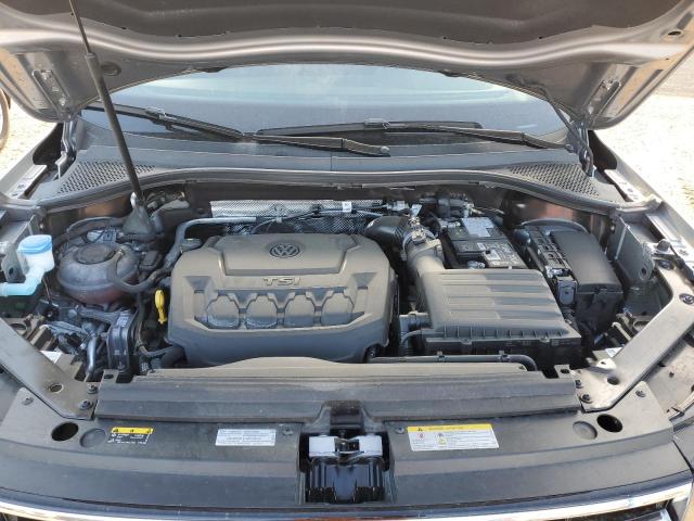 2024 VOLKSWAGEN TIGUAN S - 3VVFB7AX9RM010580