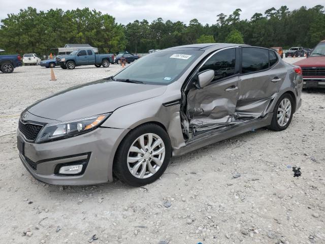 VIN 5XXGN4A72EG274597 2014 KIA Optima, EX no.1