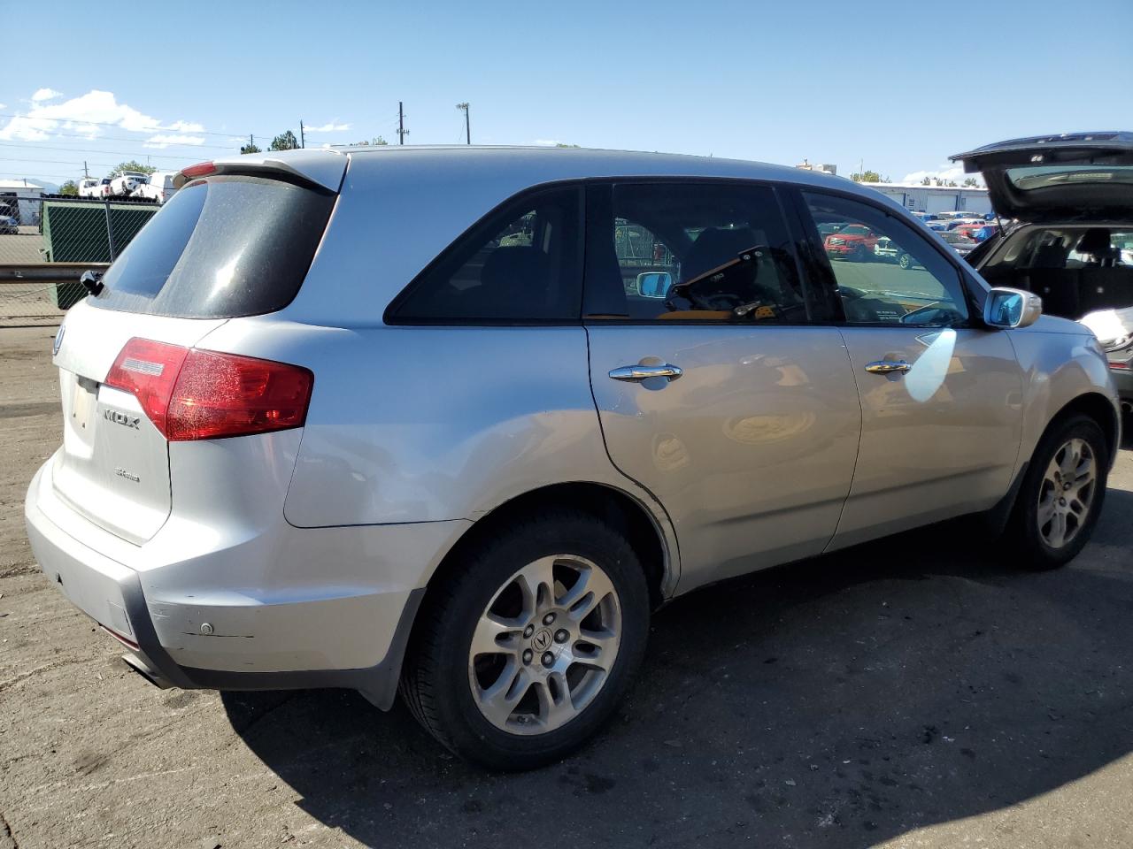 Lot #2989438579 2008 ACURA MDX SPORT