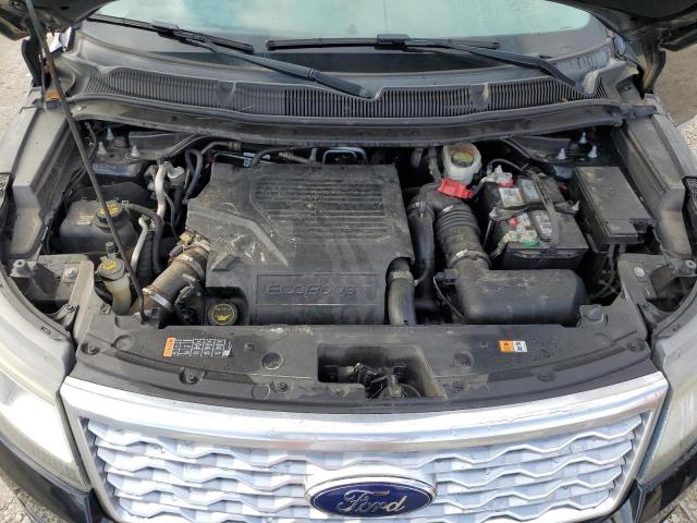 VIN 1FM5K8HT7GGC01159 2016 Ford Explorer, Platinum no.11