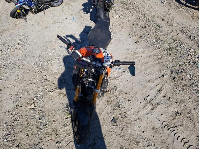 2014 YAMAHA FZ09 JYARN33E8EA001850