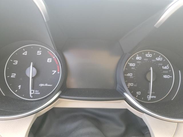 2018 ALFA ROMEO GIULIA TI - ZARFAEEN0J7570023