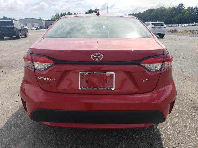 2021 TOYOTA COROLLA LE - 5YFEPMAE8MP185428