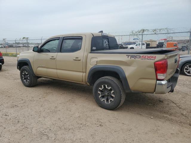 VIN 5TFCZ5AN3HX119660 2017 Toyota Tacoma, Double Cab no.2