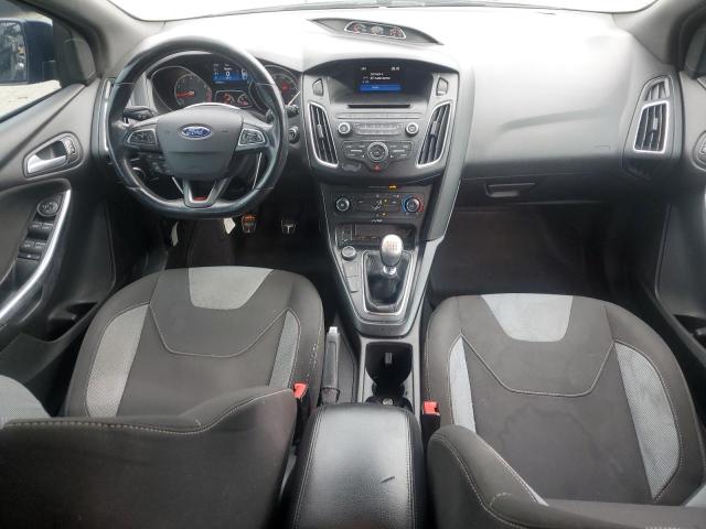 2017 FORD FOCUS ST - 1FADP3L99HL305361