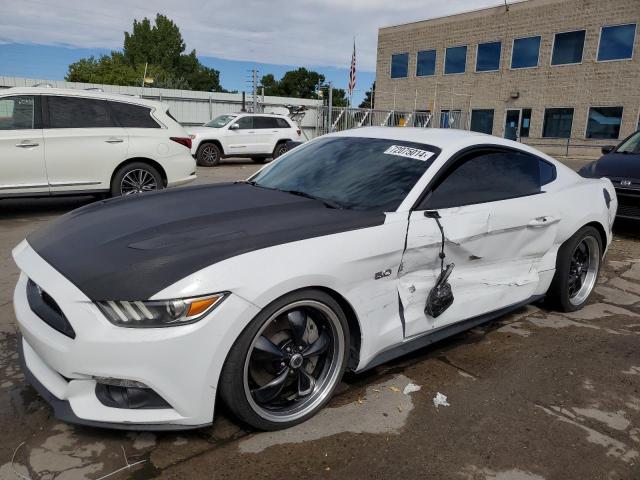 FORD MUSTANG GT