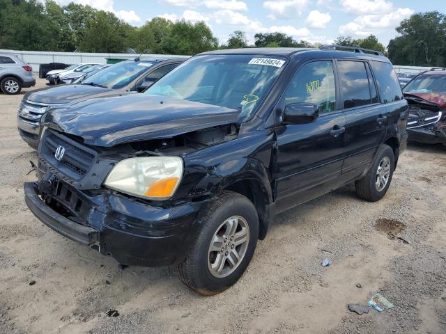 HONDA PILOT EXL