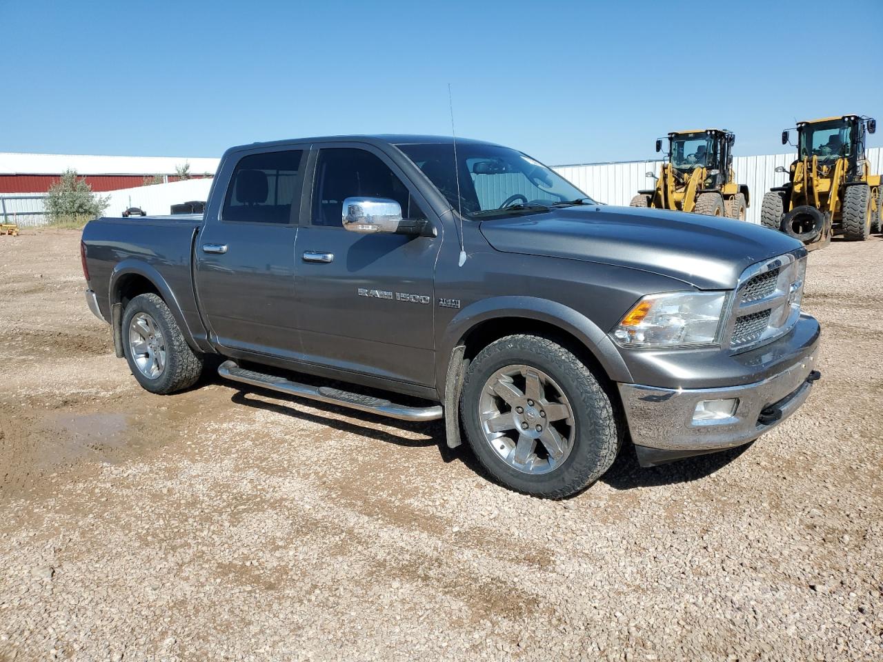 Lot #2860542634 2012 DODGE RAM 1500 L