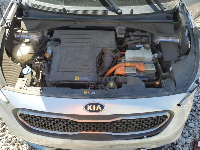 VIN KNDCM3LD2J5153095 2018 KIA Niro, LX no.11