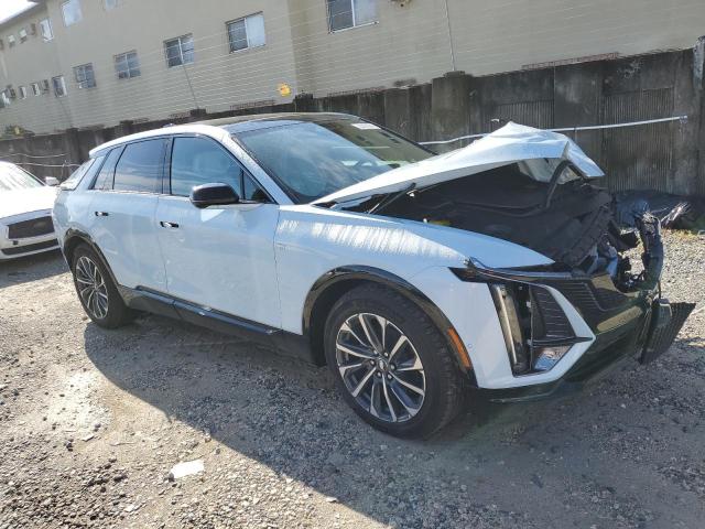 2024 CADILLAC LYRIQ SPOR 1GYKPVRL3RZ124748