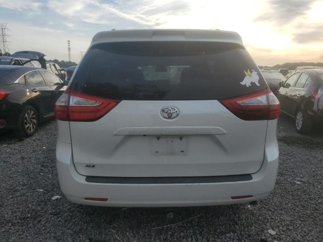 VIN 5TDYK3DC9FS610746 2015 Toyota Sienna, Xle no.6