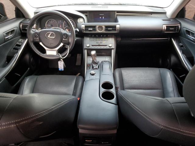 VIN JTHBF1D29F5052181 2015 Lexus IS, 250 no.8