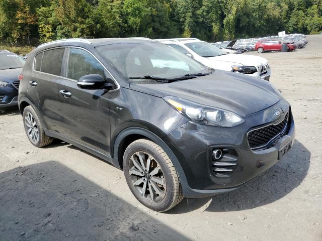 VIN KNDPNCAC2H7297365 2017 KIA Sportage, EX no.4