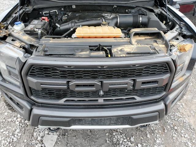 2017 FORD F150 RAPTO - 1FTFW1RG7HFB29179