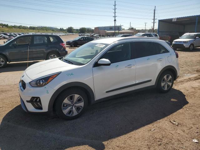 2021 KIA NIRO LX - KNDCB3LC5M5470046