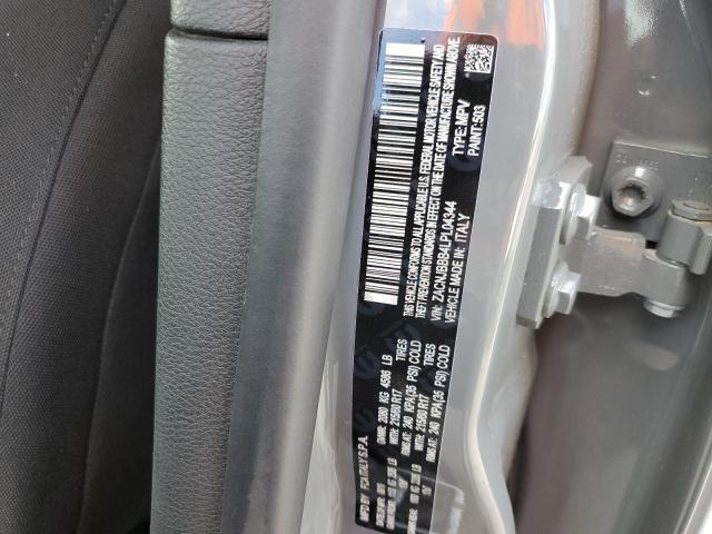 2020 JEEP RENEGADE L - ZACNJBBB4LPL04344