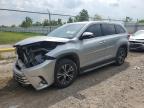 2019 TOYOTA HIGHLANDER - 5TDZZRFH0KS299696