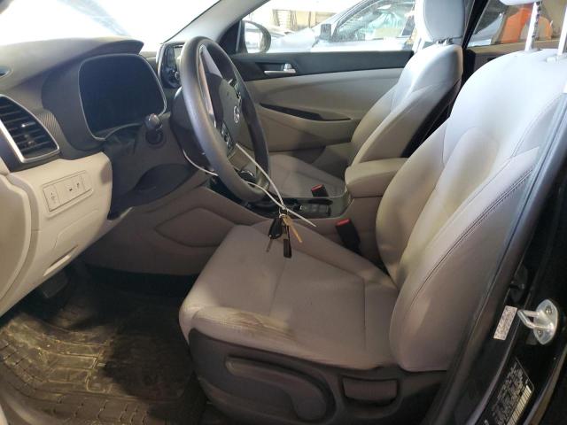 2019 HYUNDAI TUCSON SE - KM8J23A41KU013011