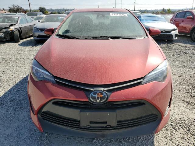 2017 TOYOTA COROLLA L - 5YFBURHE0HP717288